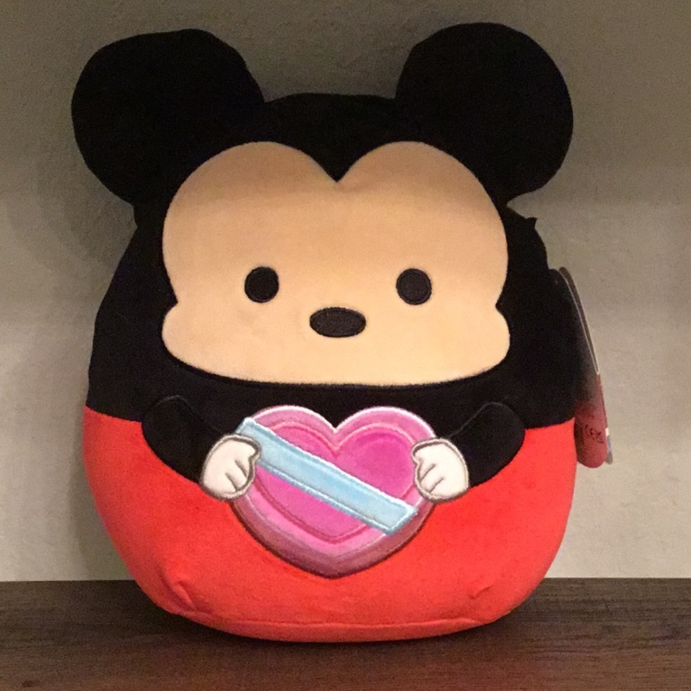Valentines, Mickey Mouse